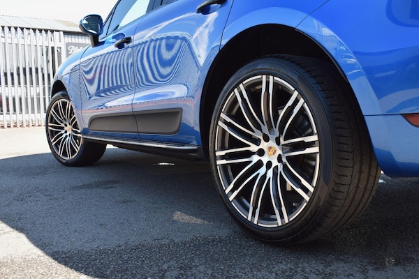 Used Porsche Macan 2018 for sale - 76227370: Photo 26
