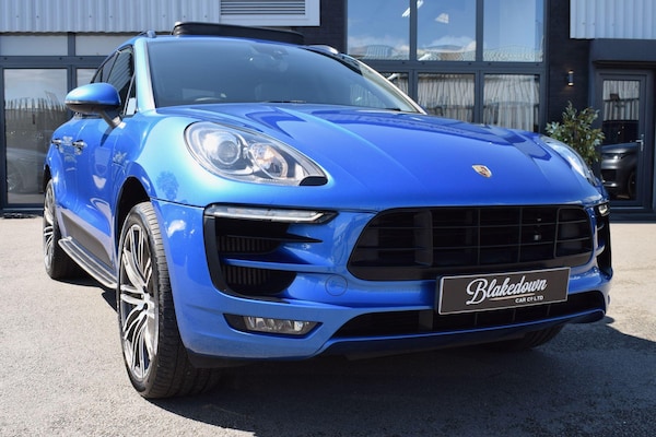 Used Porsche Macan 2018 for sale - 76227370: Photo 32