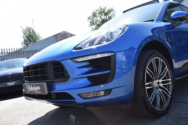 Used Porsche Macan 2018 for sale - 76227370: Photo 33