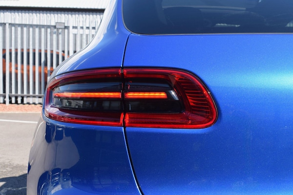Used Porsche Macan 2018 for sale - 76227370: Photo 36