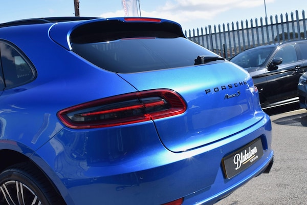 Used Porsche Macan 2018 for sale - 76227370: Photo 37