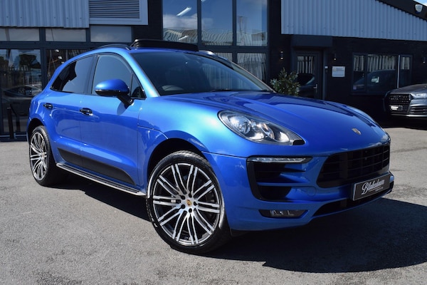 Used Porsche Macan 2018 for sale - 76227370: Photo 3