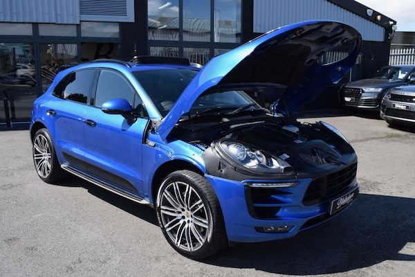 Used Porsche Macan 2018 for sale - 76227370: Photo 41