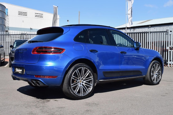 Used Porsche Macan 2018 for sale - 76227370: Photo 4
