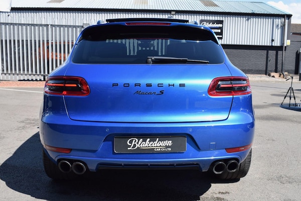Used Porsche Macan 2018 for sale - 76227370: Photo 5