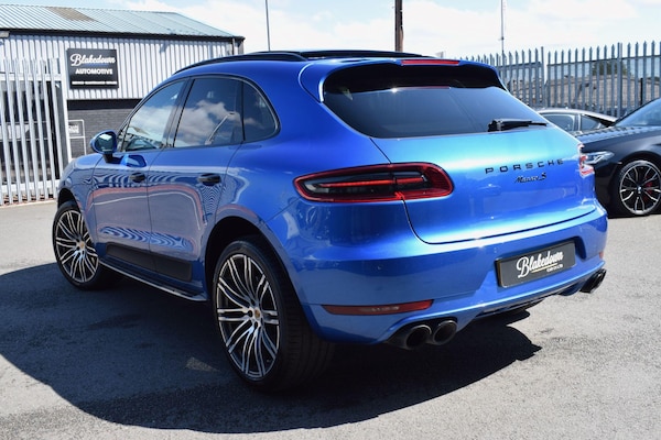 Used Porsche Macan 2018 for sale - 76227370: Photo 6