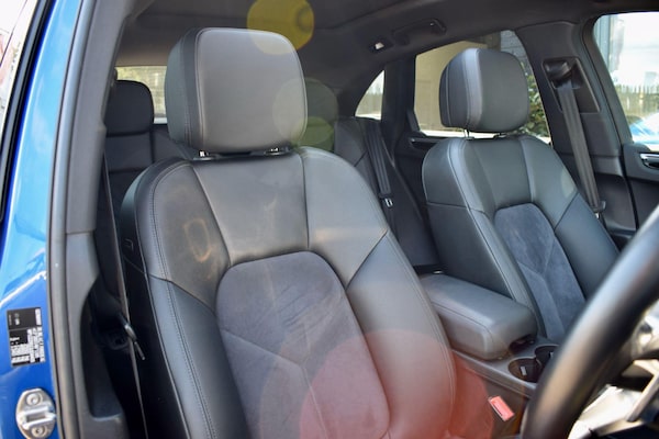 Used Porsche Macan 2018 for sale - 76227370: Photo 8