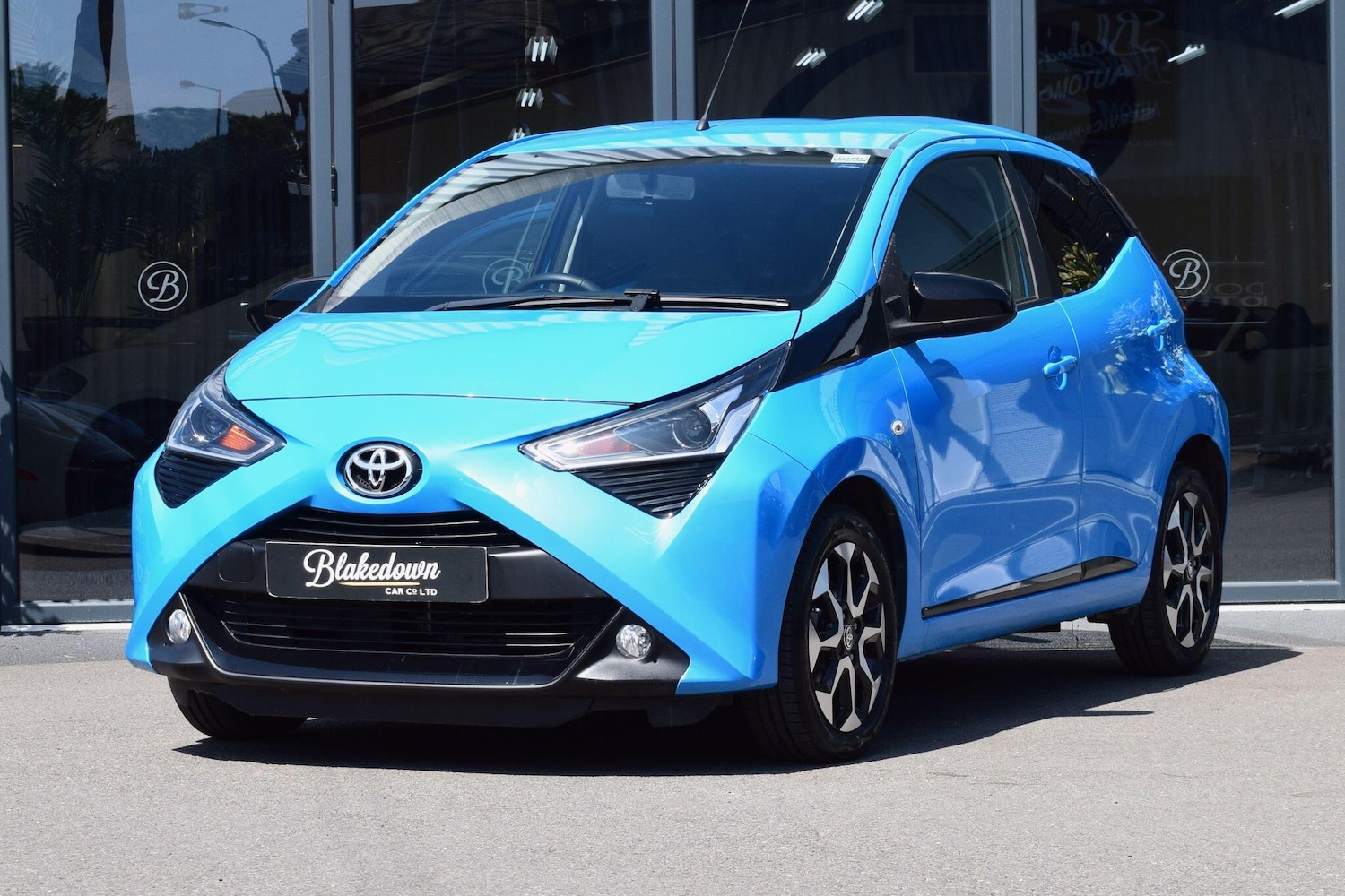 Used Toyota AYGO 2019 for sale - 76371721: Photo 1