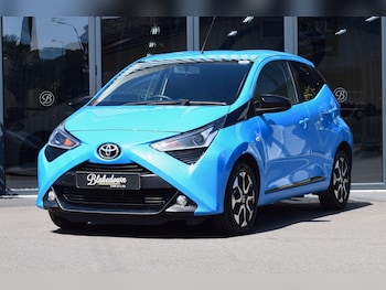 2019 (69) - 1.0 VVT-i x-trend Funroof x-shift Euro 6 5dr
