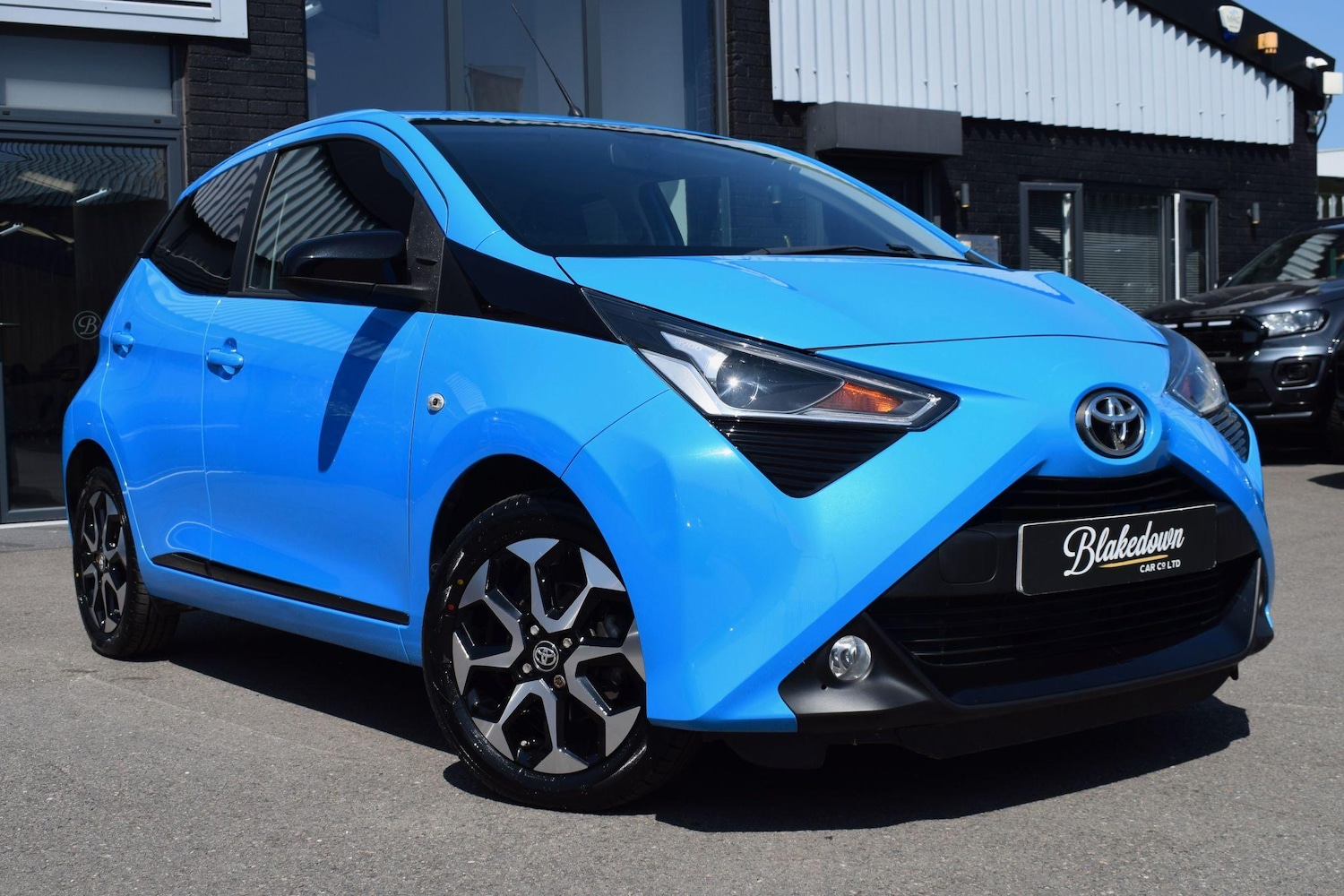 Used Toyota AYGO 2019 for sale - 76371721: Photo 3