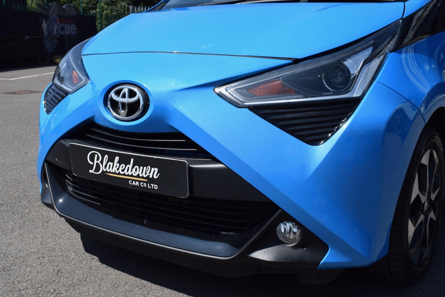 Used Toyota AYGO 2019 for sale - 76371721: Photo 30