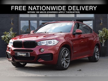 Used BMW X6 2016 for sale - 77279004: Photo