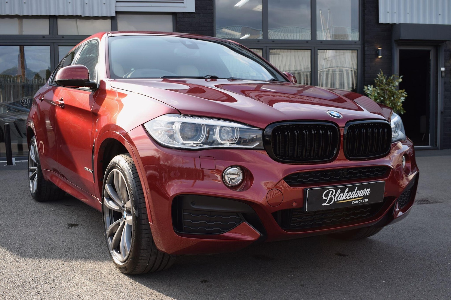 Used BMW X6 2016 for sale - 77279004: Photo 31