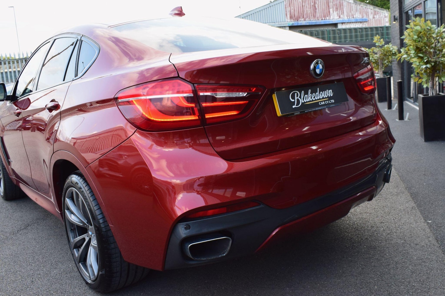 Used BMW X6 2016 for sale - 77279004: Photo 32