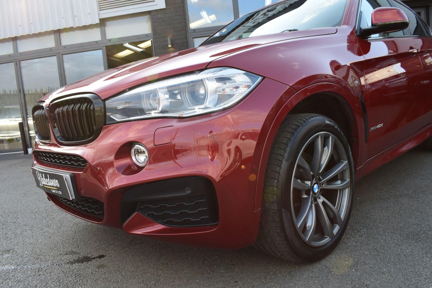 Used BMW X6 2016 for sale - 77279004: Photo 43