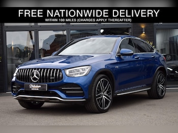 Mercedes-Benz - GLC