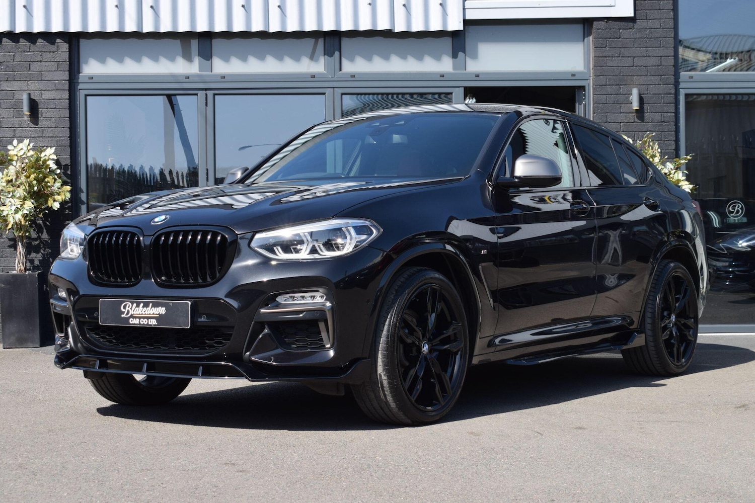 Used BMW X4 2019 for sale - 78185179: Photo 1
