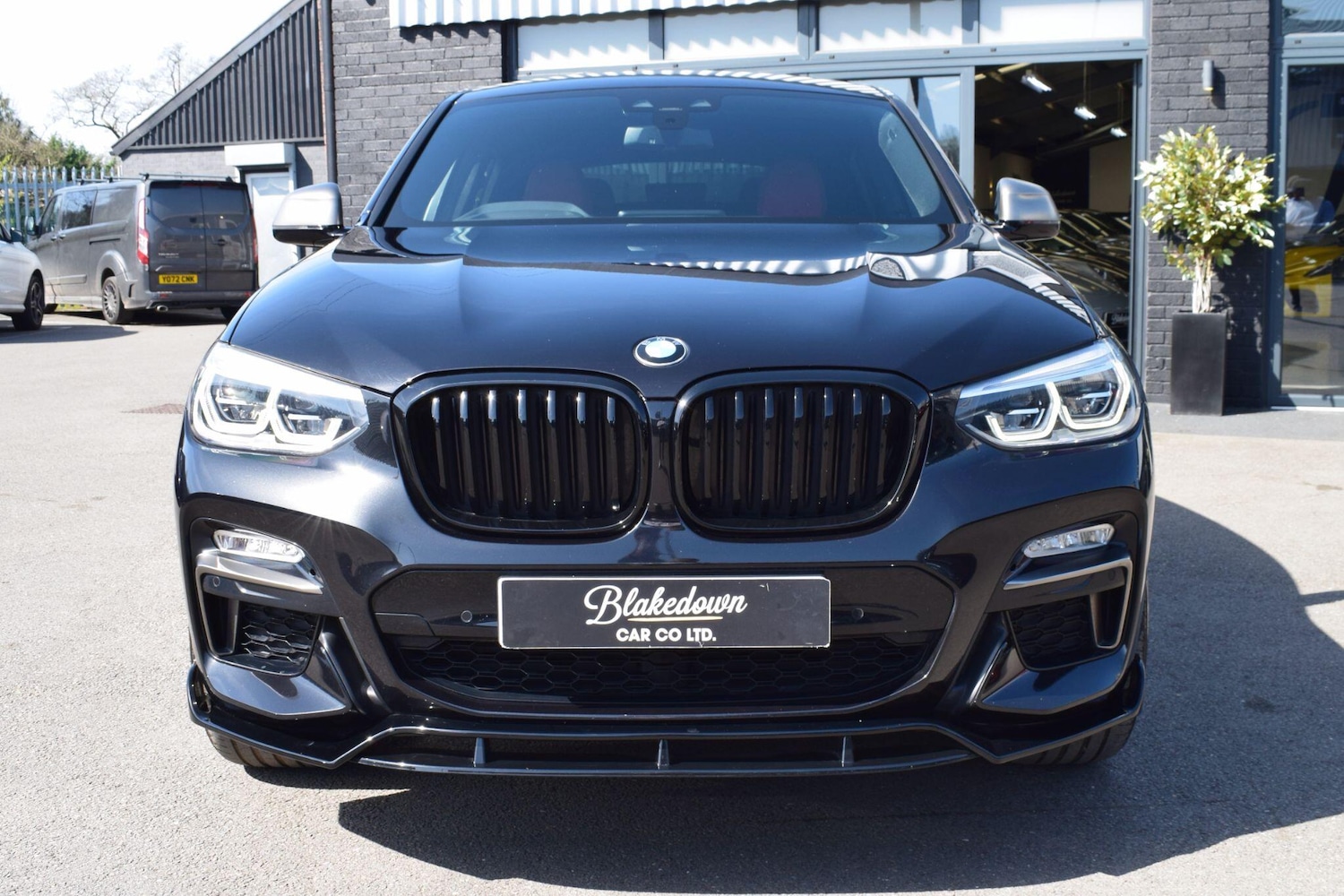Used BMW X4 2019 for sale - 78185179: Photo 2