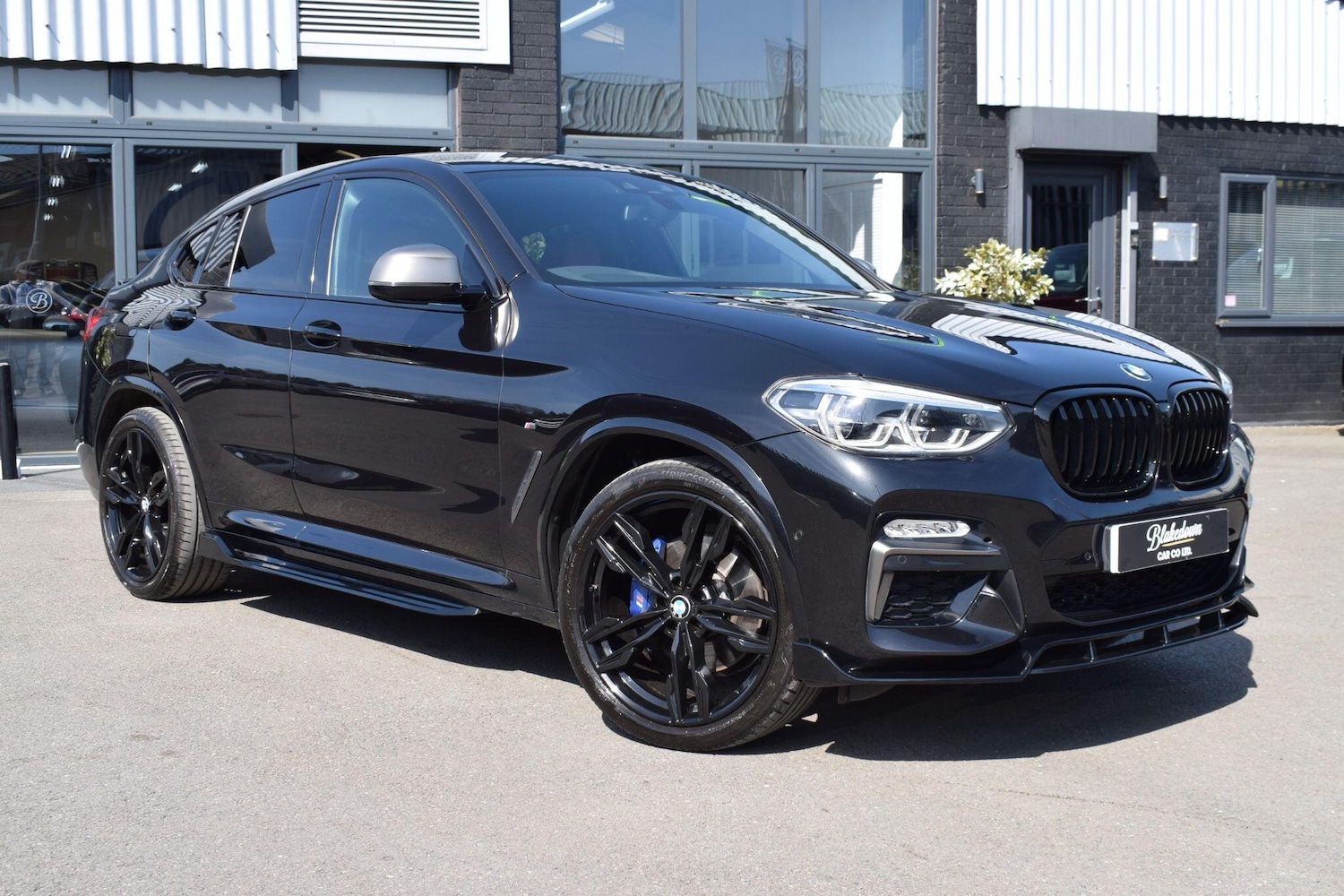 Used BMW X4 2019 for sale - 78185179: Photo 3