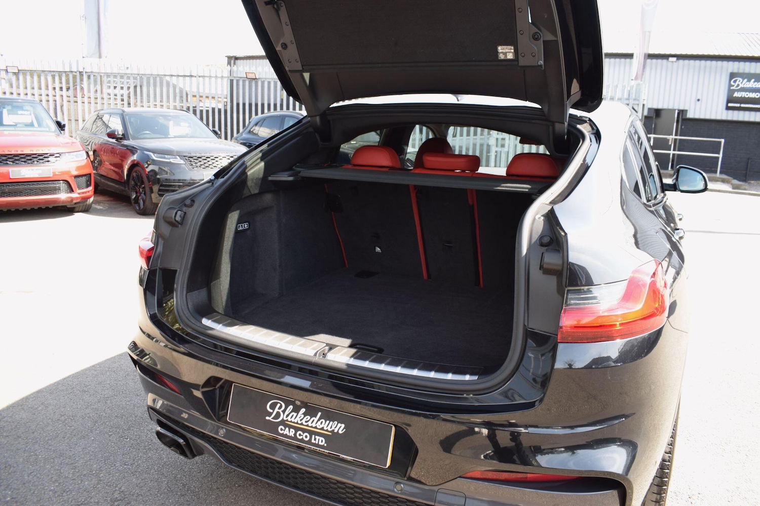 Used BMW X4 2019 for sale - 78185179: Photo 31