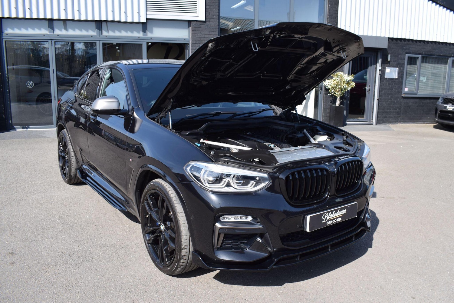 Used BMW X4 2019 for sale - 78185179: Photo 33