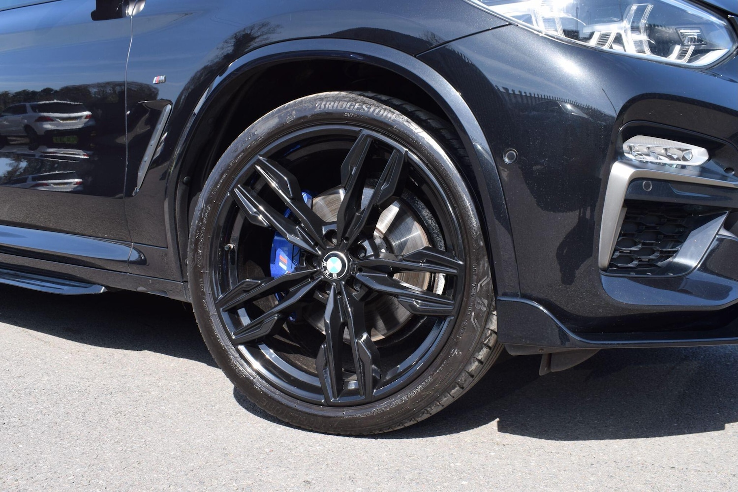 Used BMW X4 2019 for sale - 78185179: Photo 35