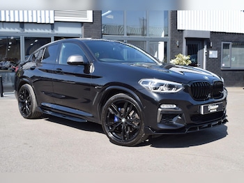 Used BMW X4 2019 for sale - 78185179: Photo