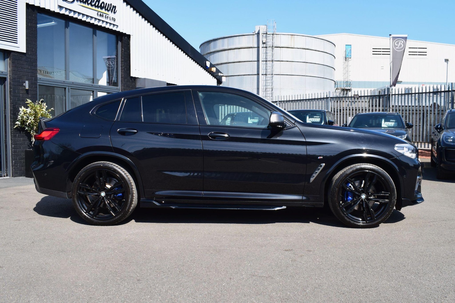 Used BMW X4 2019 for sale - 78185179: Photo 4