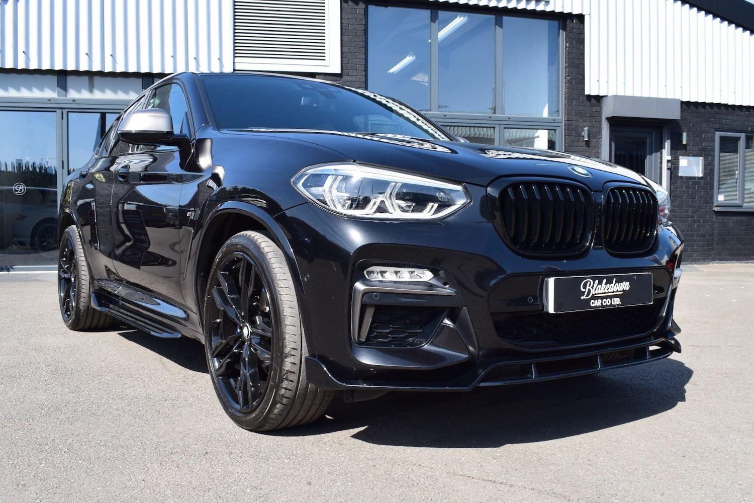 Used BMW X4 2019 for sale - 78185179: Photo 41