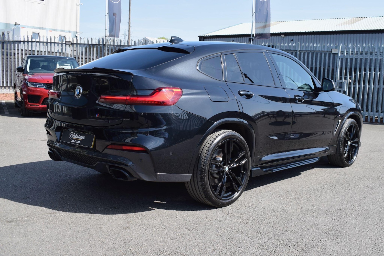 Used BMW X4 2019 for sale - 78185179: Photo 5