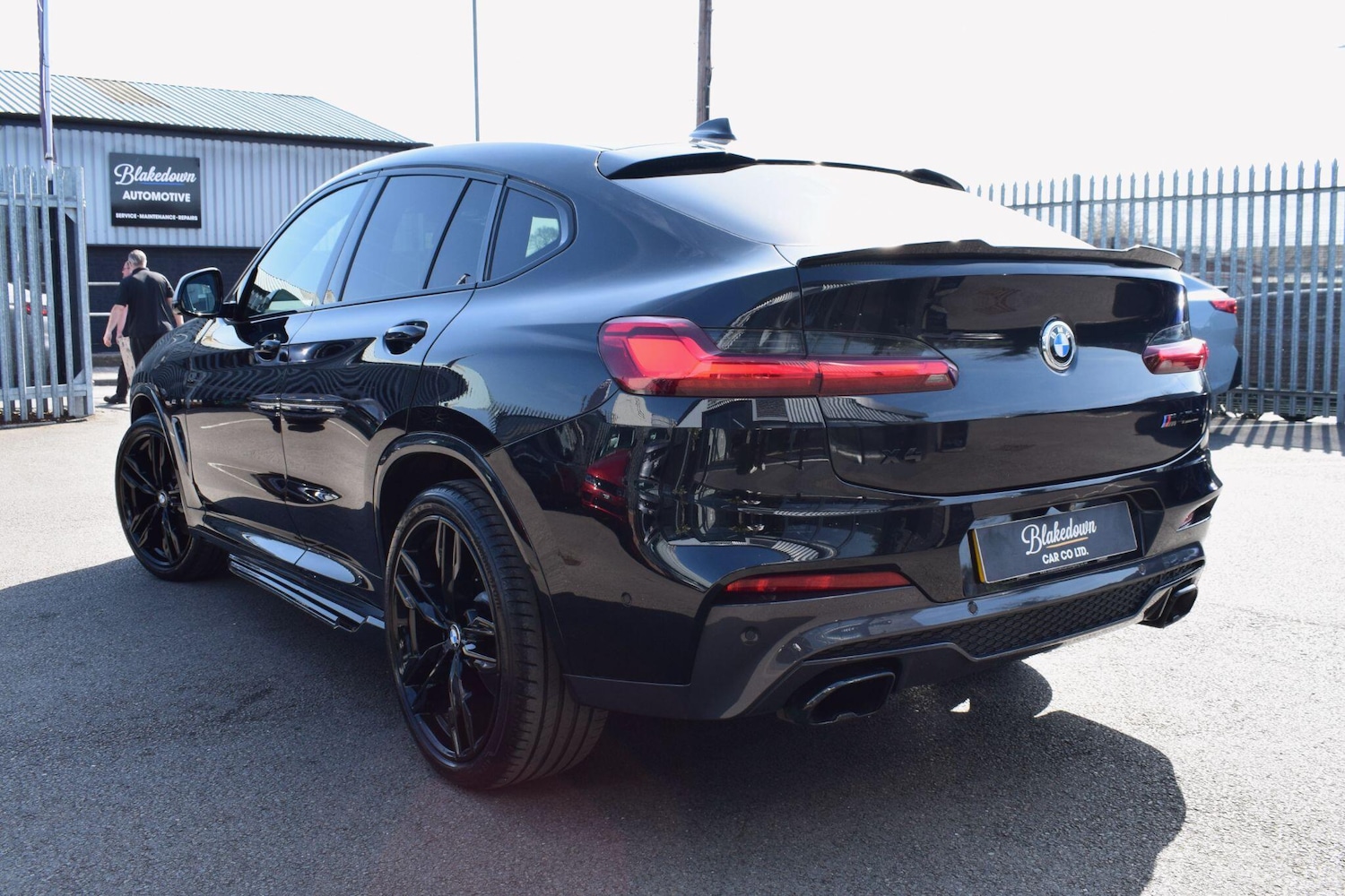 Used BMW X4 2019 for sale - 78185179: Photo 6