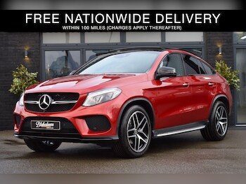 Used Mercedes-Benz GLE 2016 for sale - 77175509: Photo