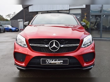 Used Mercedes-Benz GLE 2016 for sale - 77175509: Photo