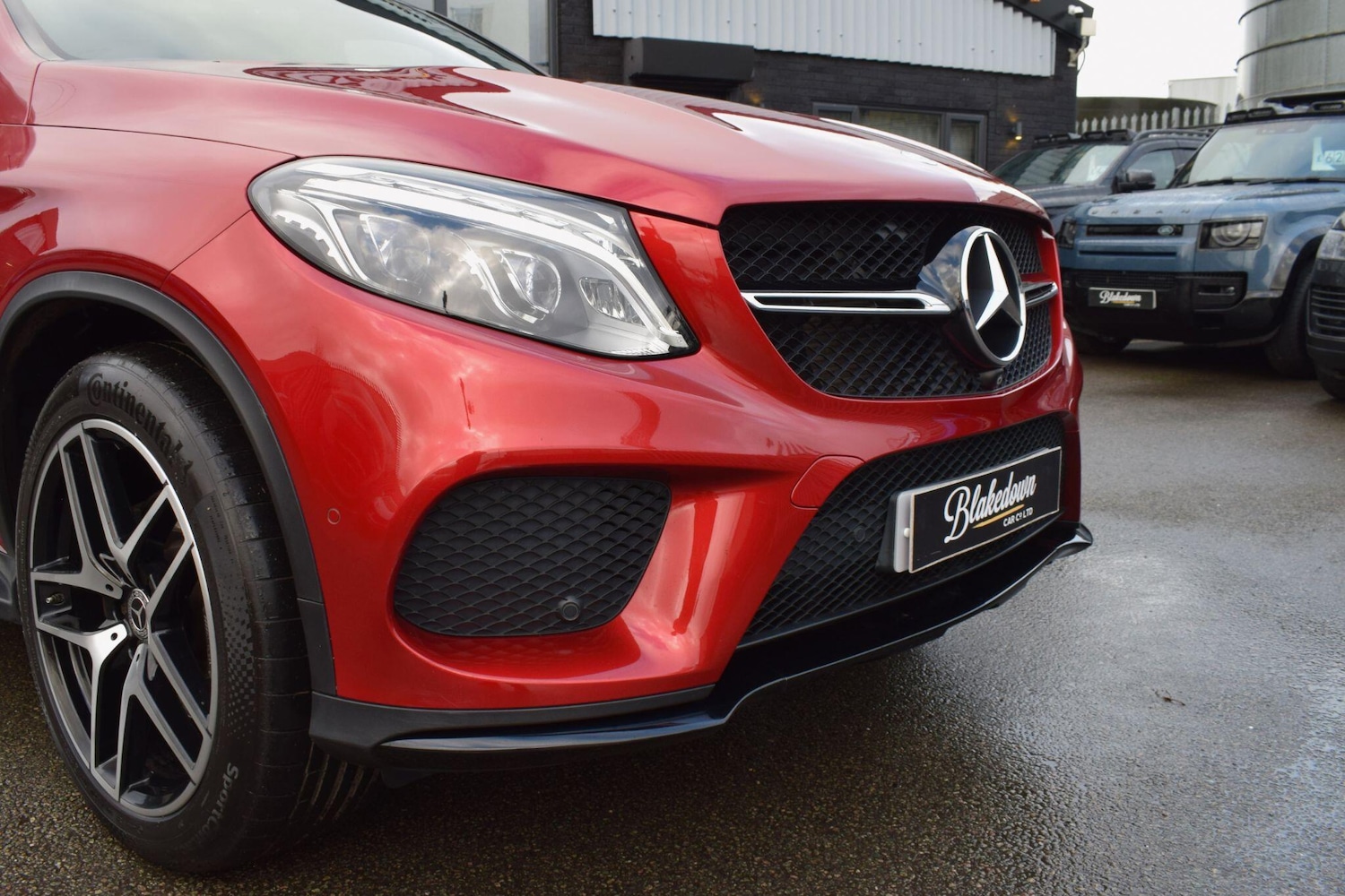 Used Mercedes-Benz GLE 2016 for sale - 77175509: Photo 33