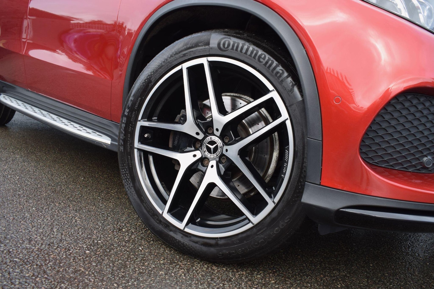 Used Mercedes-Benz GLE 2016 for sale - 77175509: Photo 35