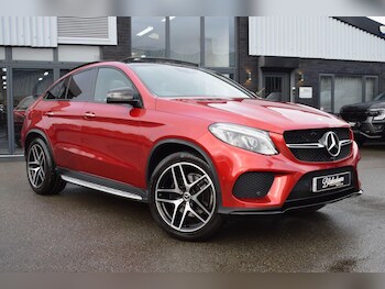 Used Mercedes-Benz GLE 2016 for sale - 77175509: Photo