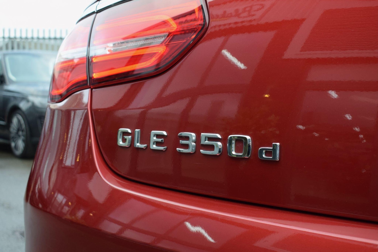 Used Mercedes-Benz GLE 2016 for sale - 77175509: Photo 42