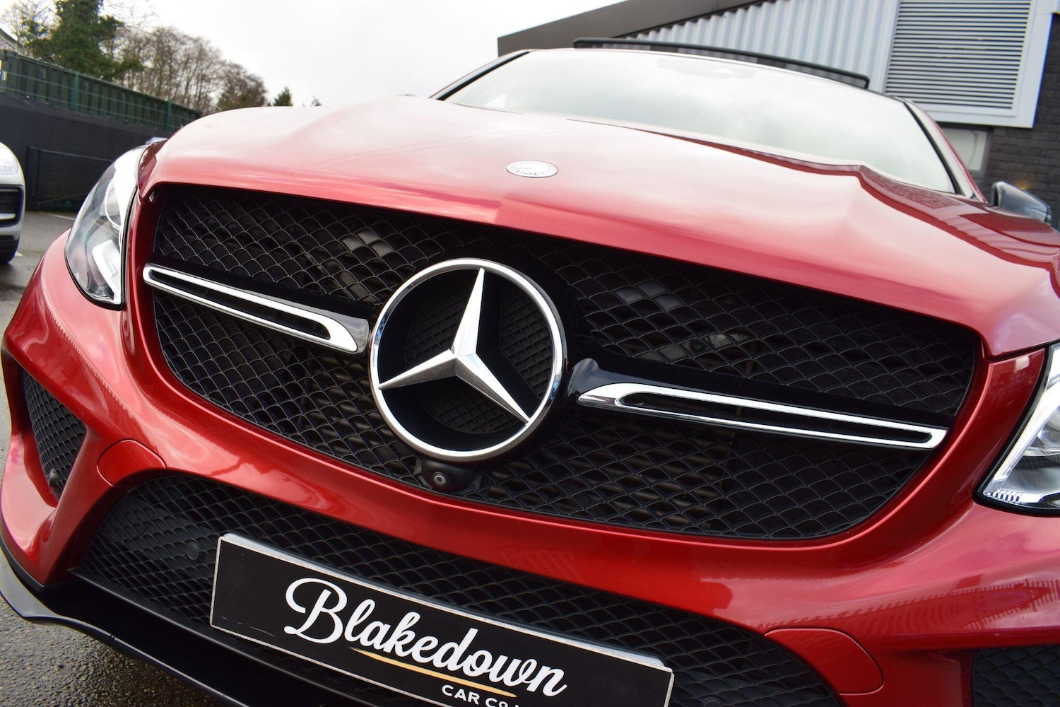 Used Mercedes-Benz GLE 2016 for sale - 77175509: Photo 45