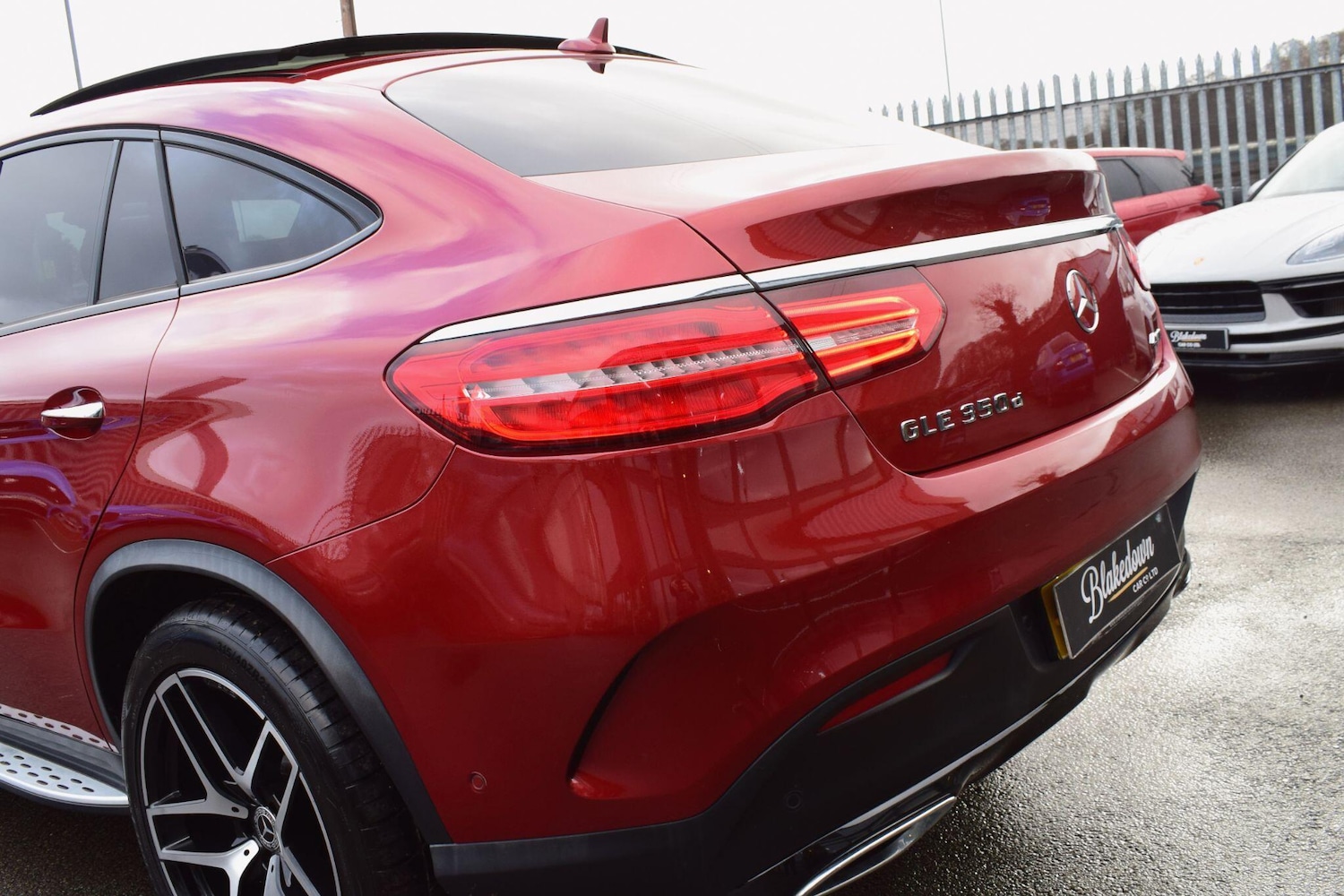 Used Mercedes-Benz GLE 2016 for sale - 77175509: Photo 46