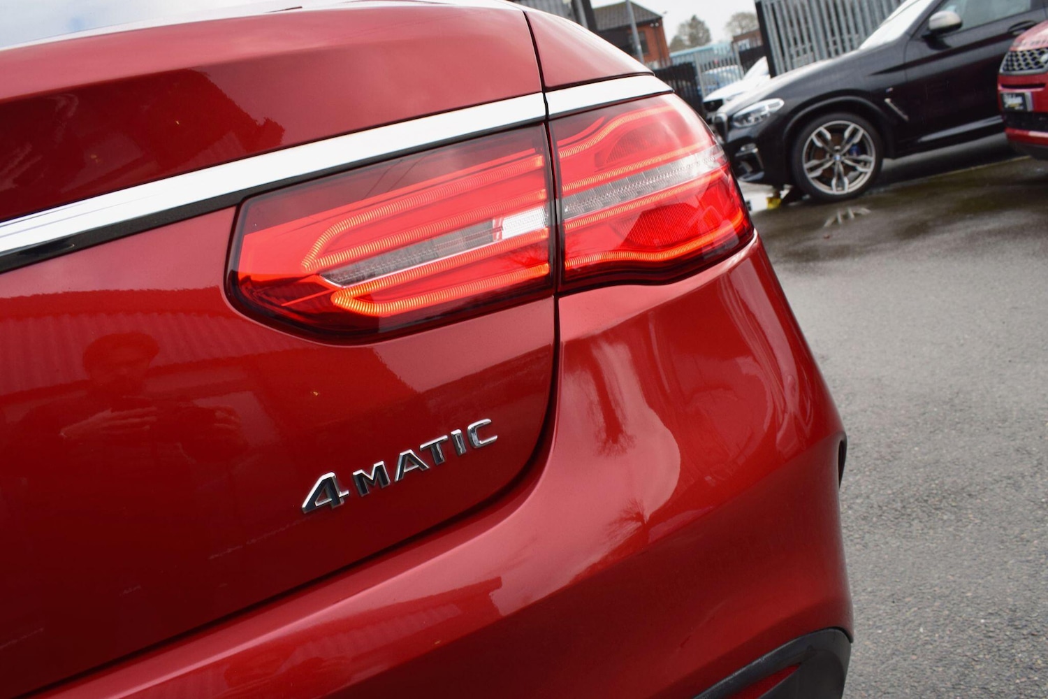 Used Mercedes-Benz GLE 2016 for sale - 77175509: Photo 49