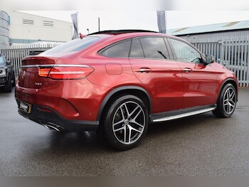 Used Mercedes-Benz GLE 2016 for sale - 77175509: Photo