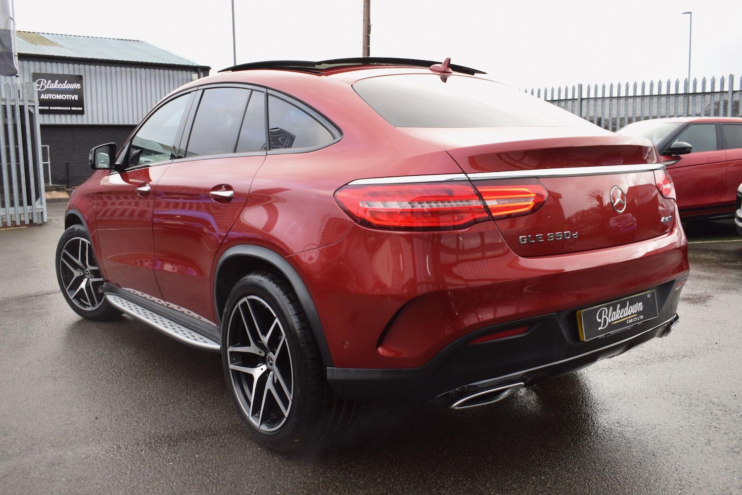 Used Mercedes-Benz GLE 2016 for sale - 77175509: Photo 6