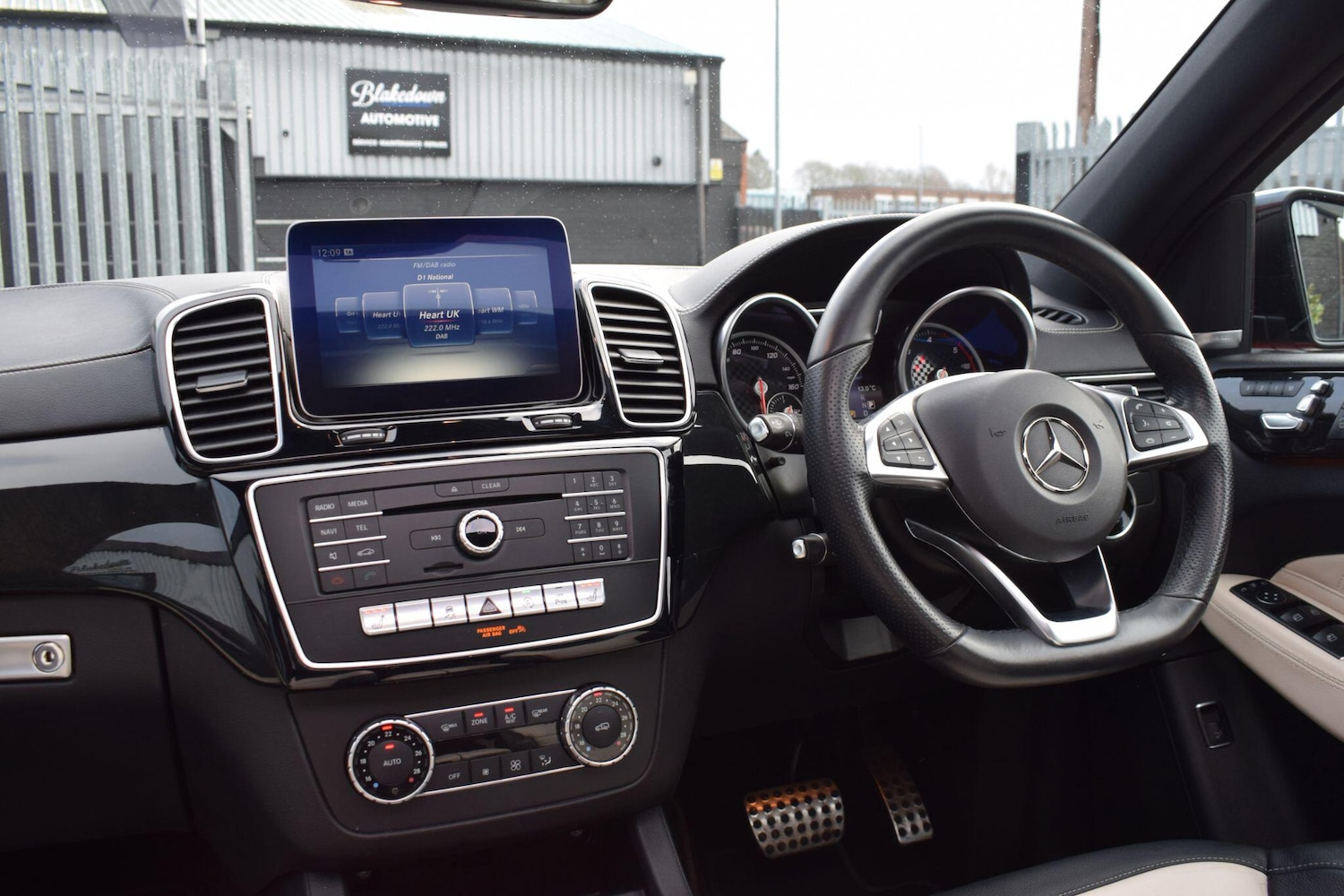 Used Mercedes-Benz GLE 2016 for sale - 77175509: Photo 7