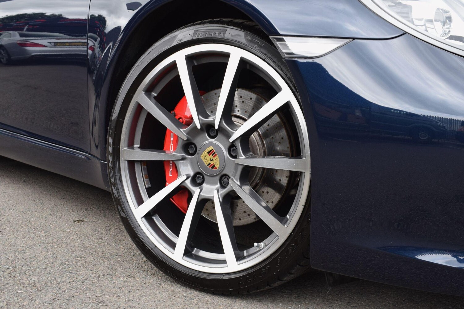 Used Porsche 911 2017 for sale - 77097632: Photo 34