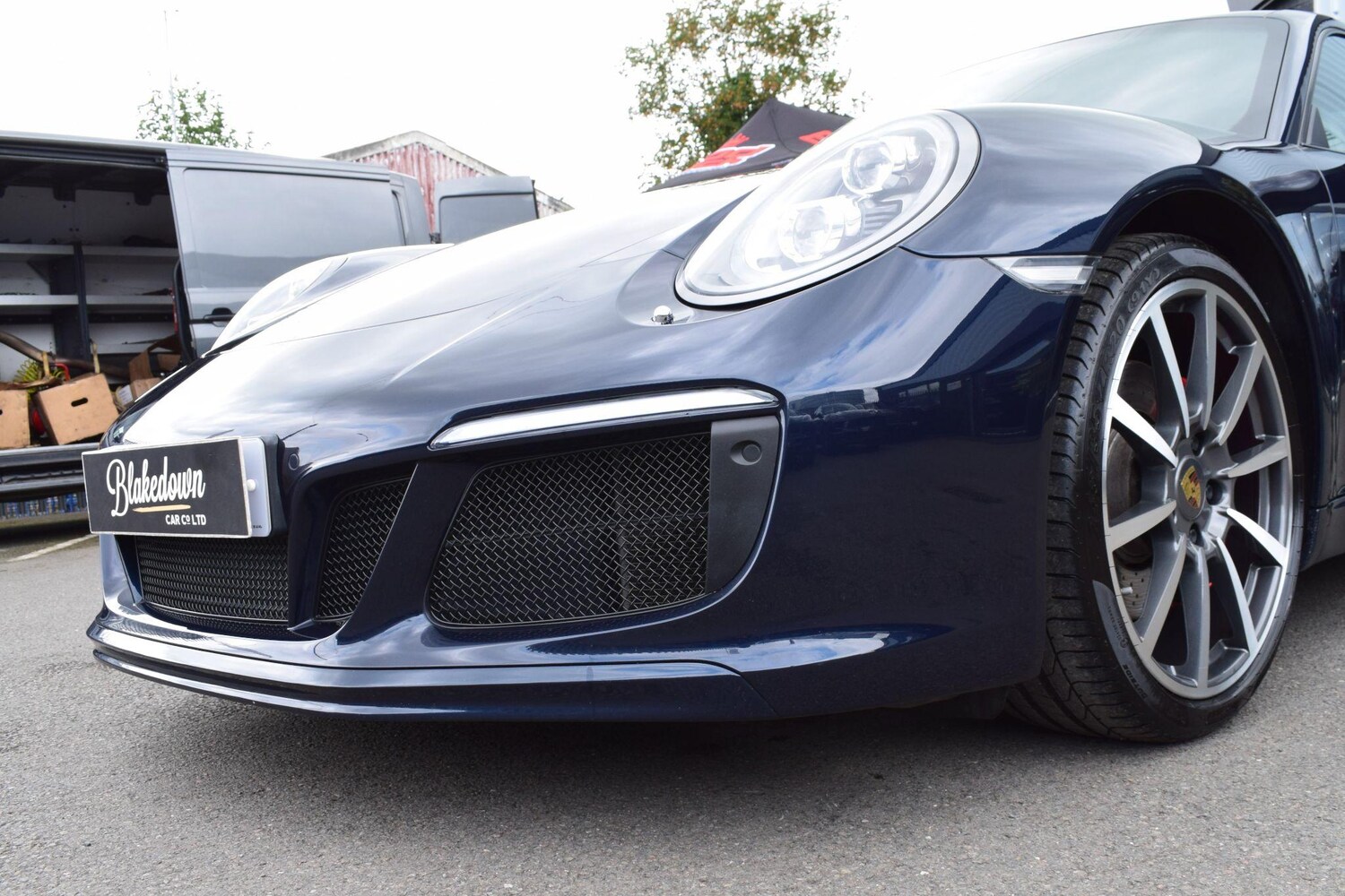 Used Porsche 911 2017 for sale - 77097632: Photo 43