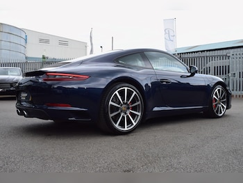 Used Porsche 911 2017 for sale - 77097632: Photo