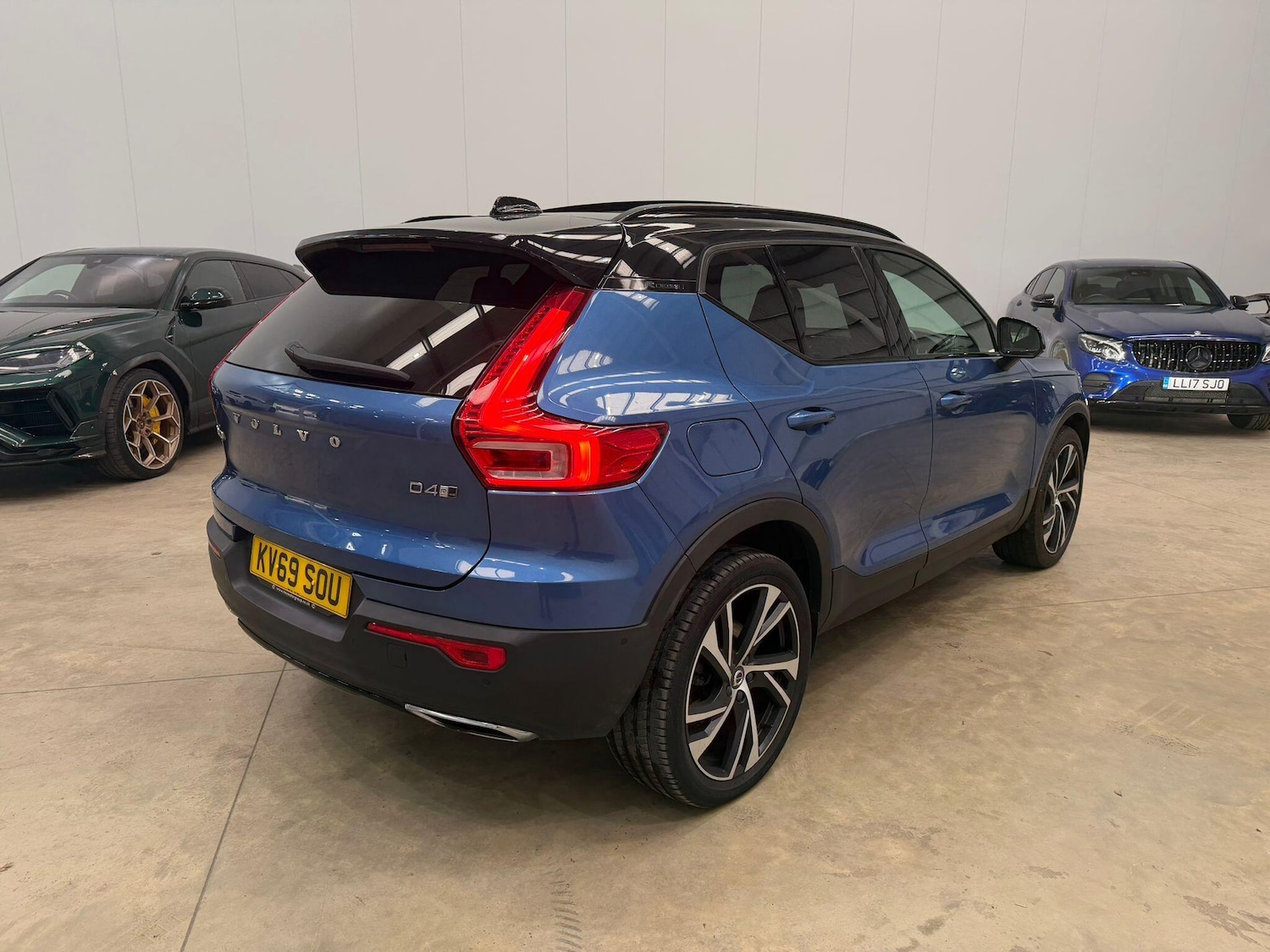 Used Volvo XC40 2019 for sale - 77440638: Photo 4