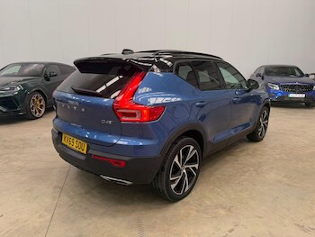 Used Volvo XC40 2019 for sale - 77440638: Photo