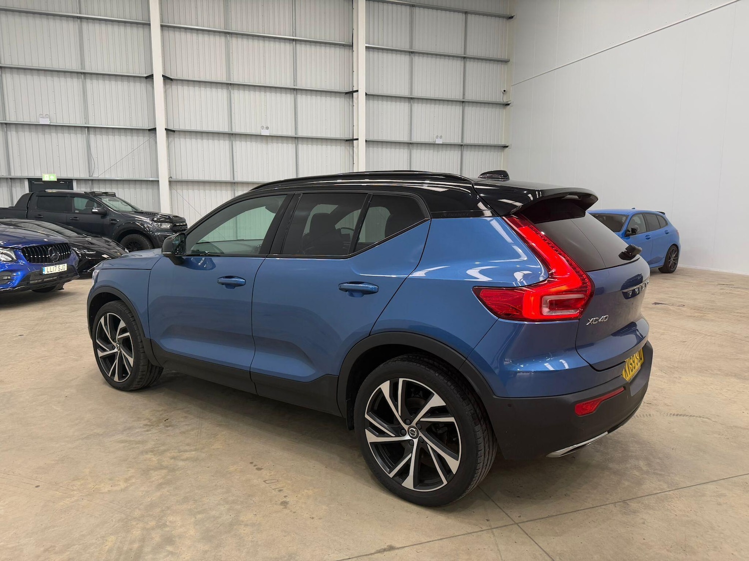Used Volvo XC40 2019 for sale - 77440638: Photo 5