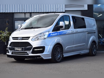 Used Ford Transit Custom 2018 for sale - 78185576: Photo